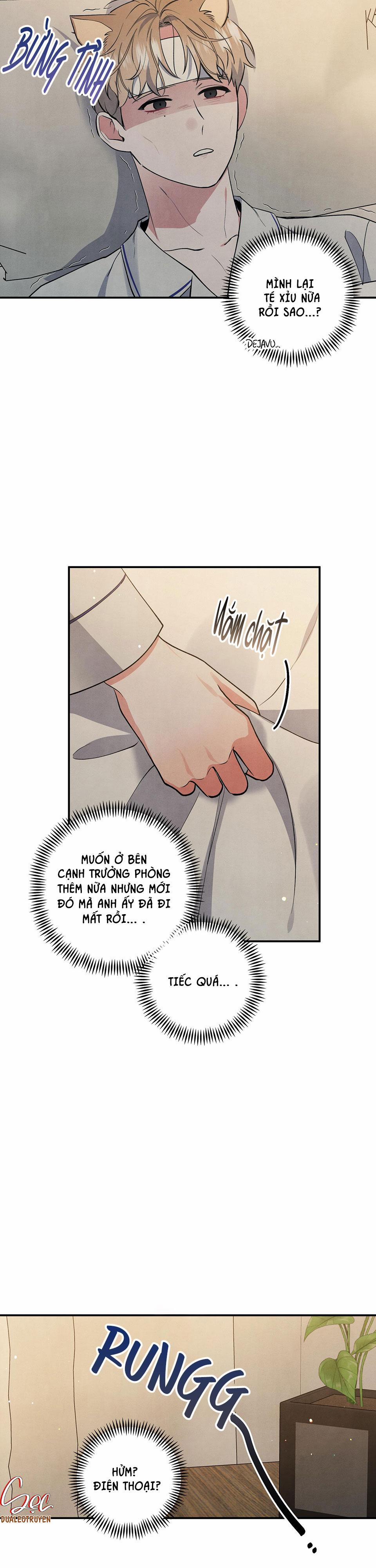 Mối Quan Hệ Giữa Chó Và Cún 52 trang 24