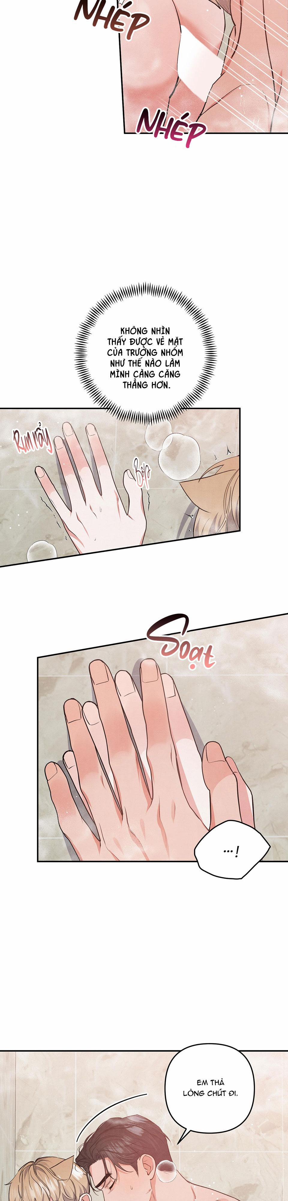 Mối Quan Hệ Giữa Chó Và Cún 52 trang 3