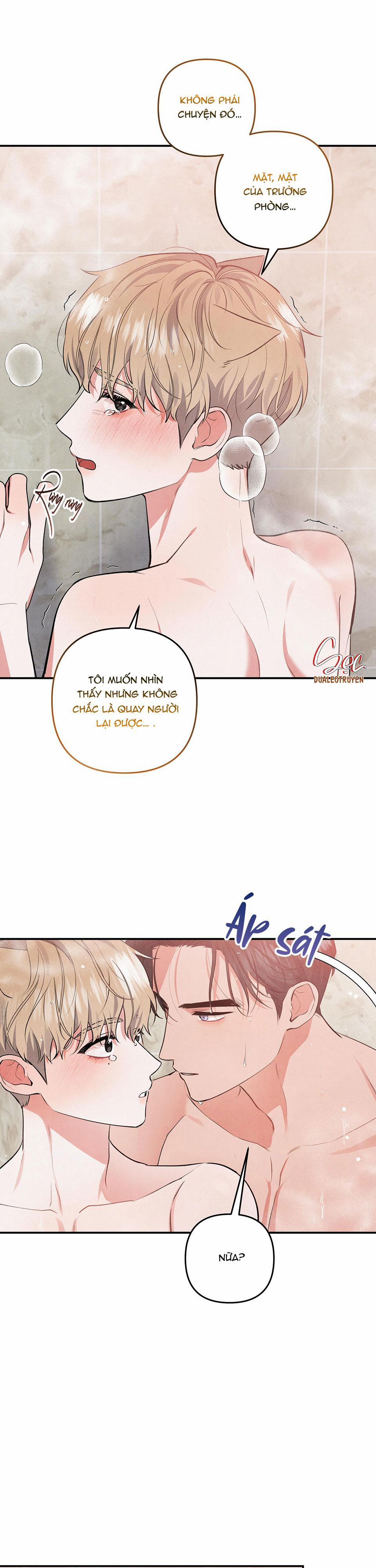 Mối Quan Hệ Giữa Chó Và Cún 52 trang 7