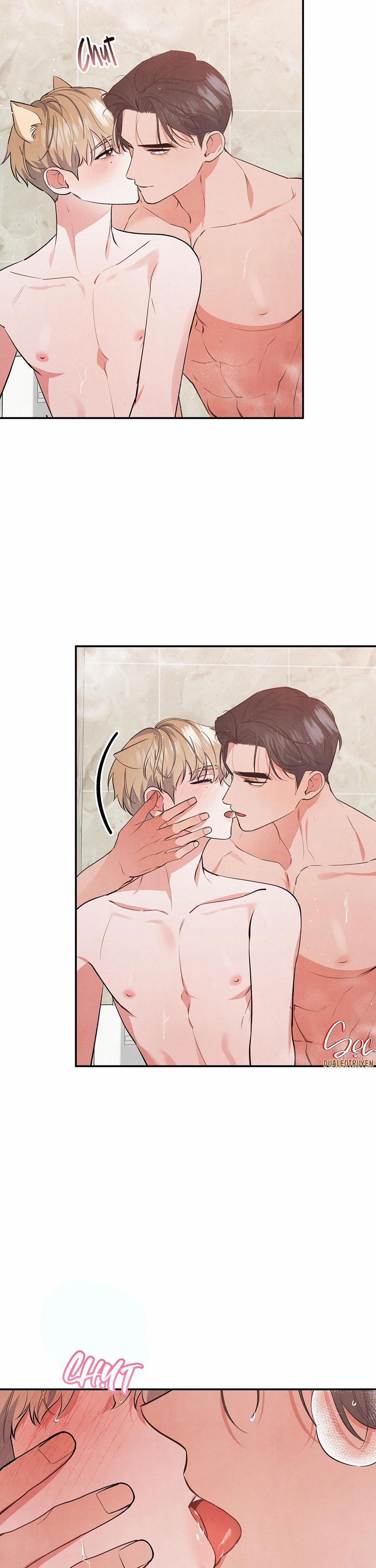 Mối Quan Hệ Giữa Chó Và Cún 52 trang 8