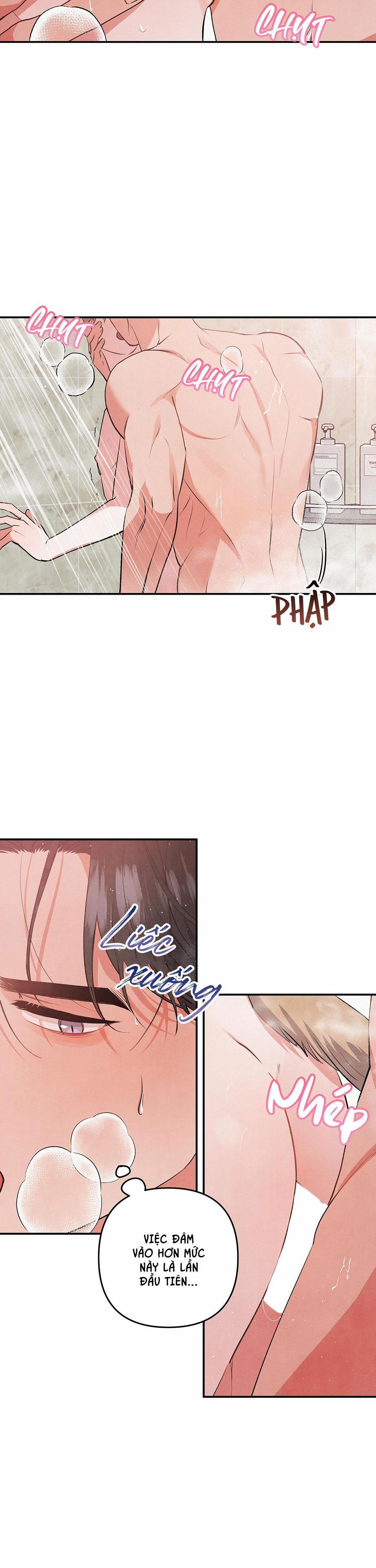 Mối Quan Hệ Giữa Chó Và Cún 52 trang 9