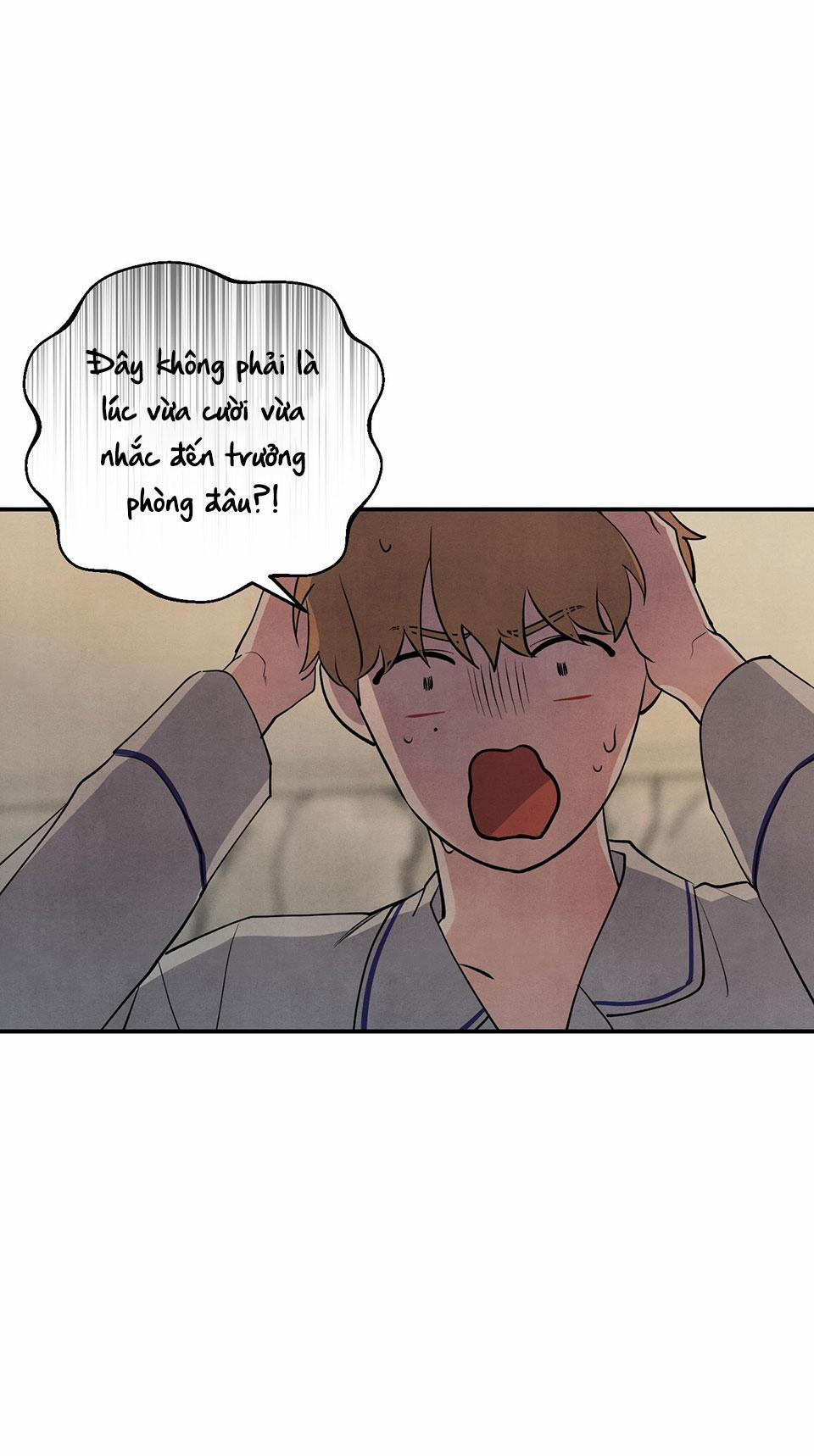 Mối Quan Hệ Giữa Chó Và Cún 53 trang 13