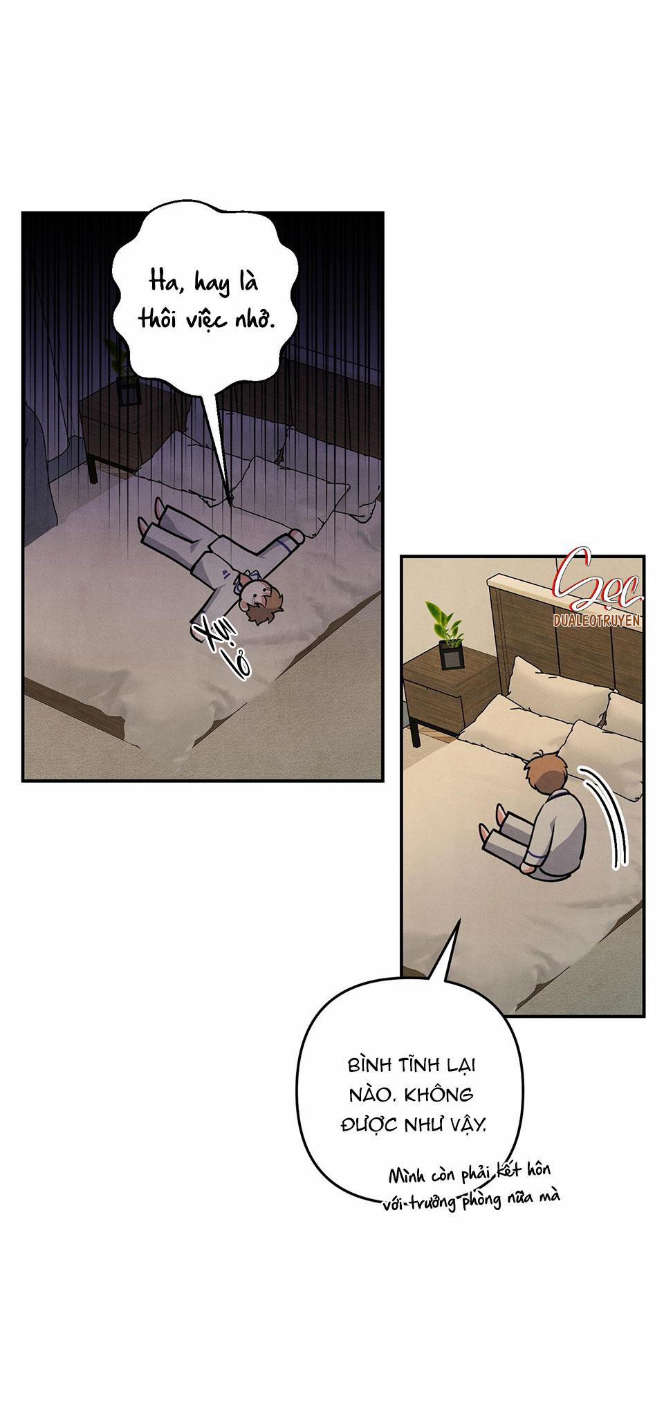 Mối Quan Hệ Giữa Chó Và Cún 53 trang 15