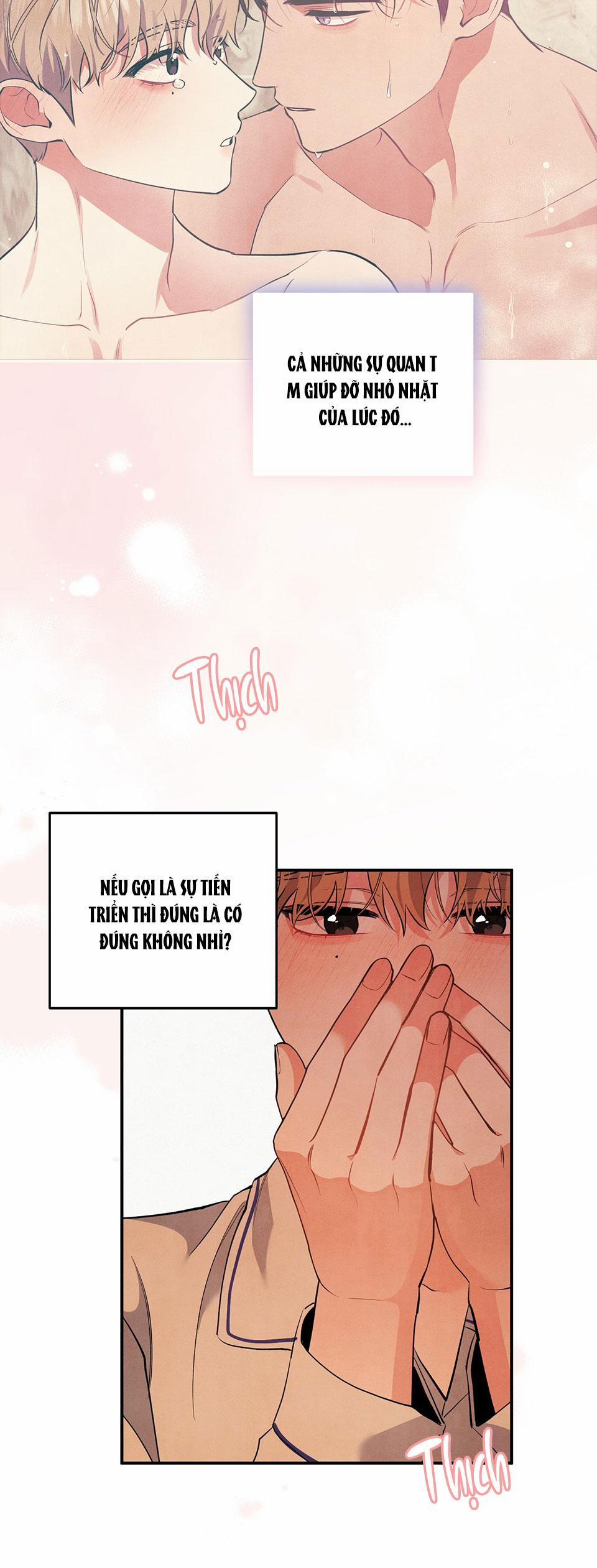 Mối Quan Hệ Giữa Chó Và Cún 53 trang 19