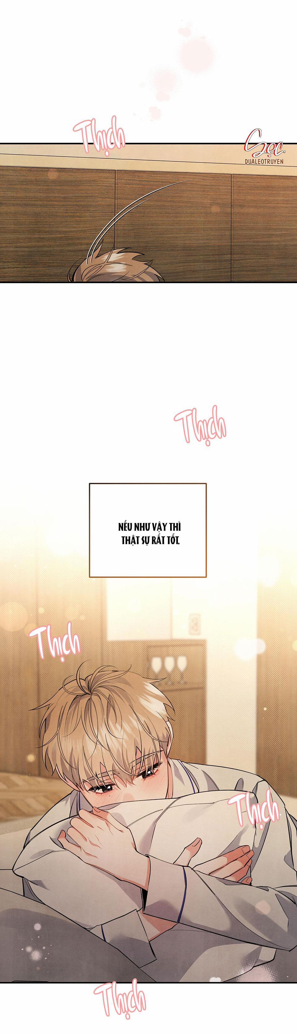 Mối Quan Hệ Giữa Chó Và Cún 53 trang 20