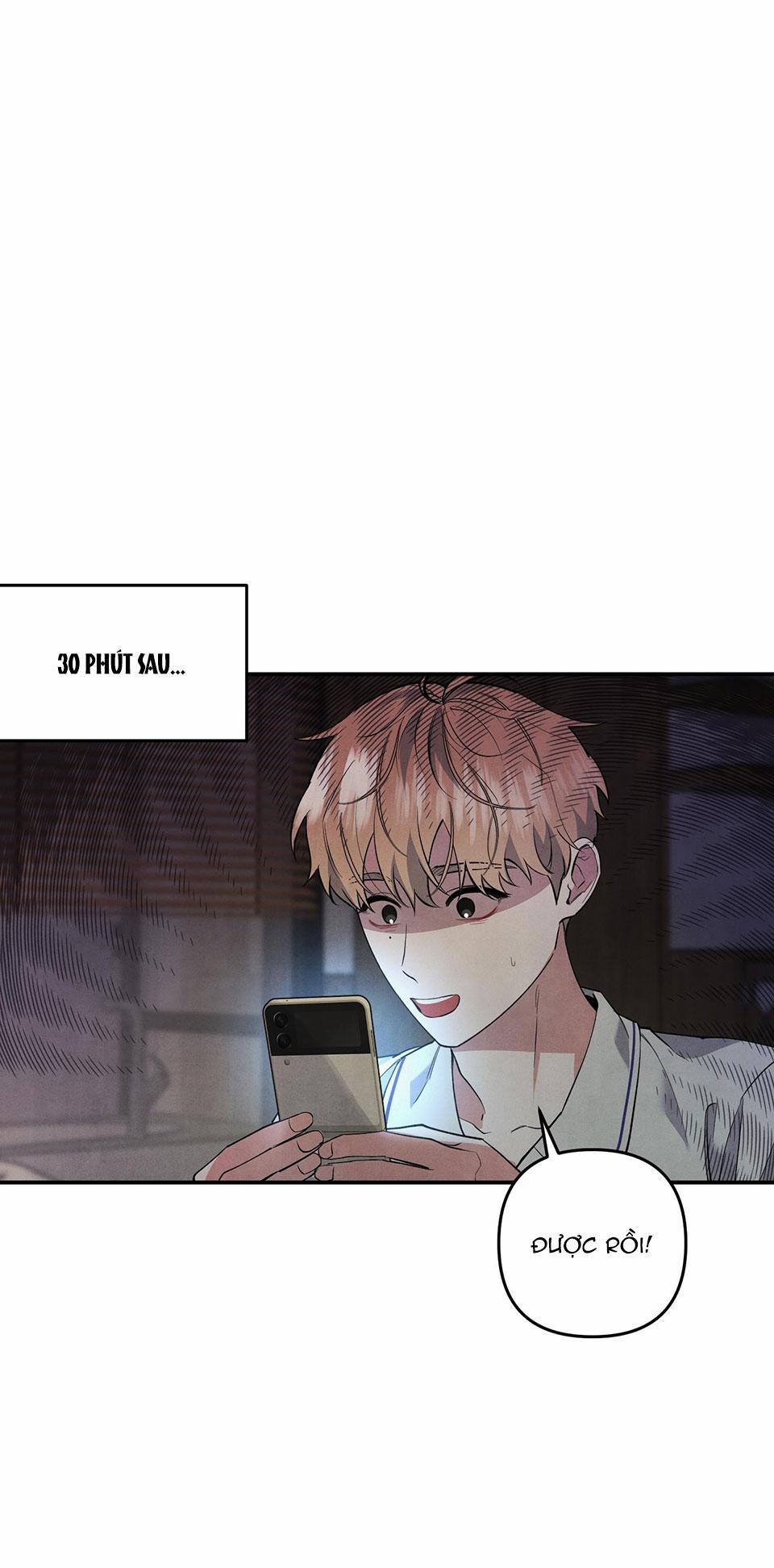 Mối Quan Hệ Giữa Chó Và Cún 53 trang 23