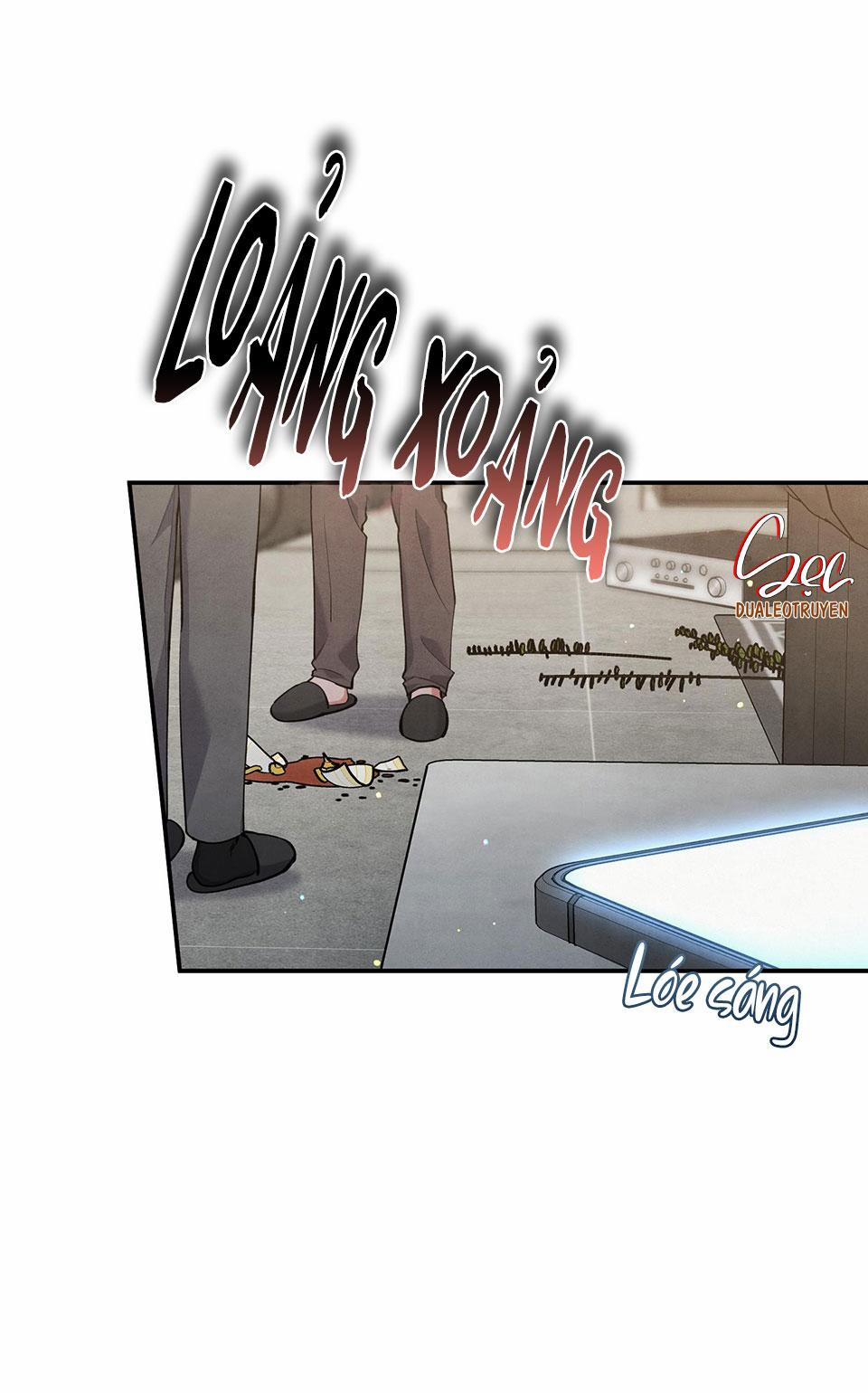 Mối Quan Hệ Giữa Chó Và Cún 53 trang 25