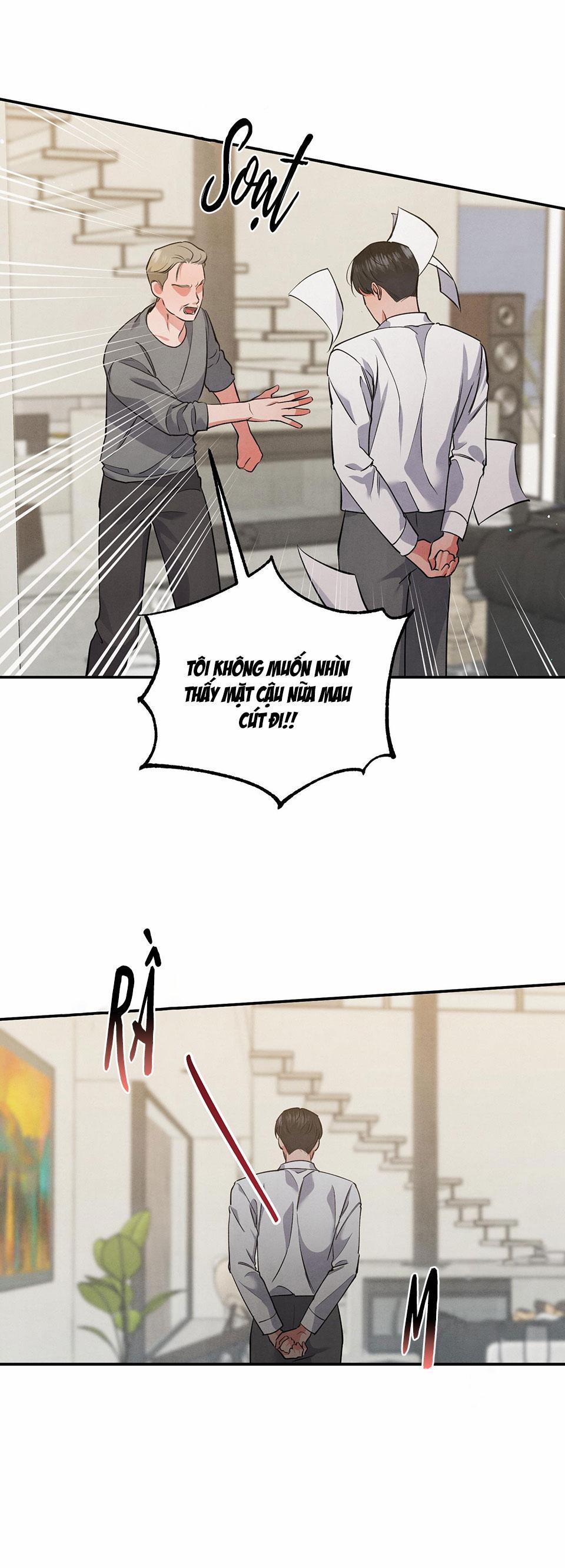 Mối Quan Hệ Giữa Chó Và Cún 53 trang 26