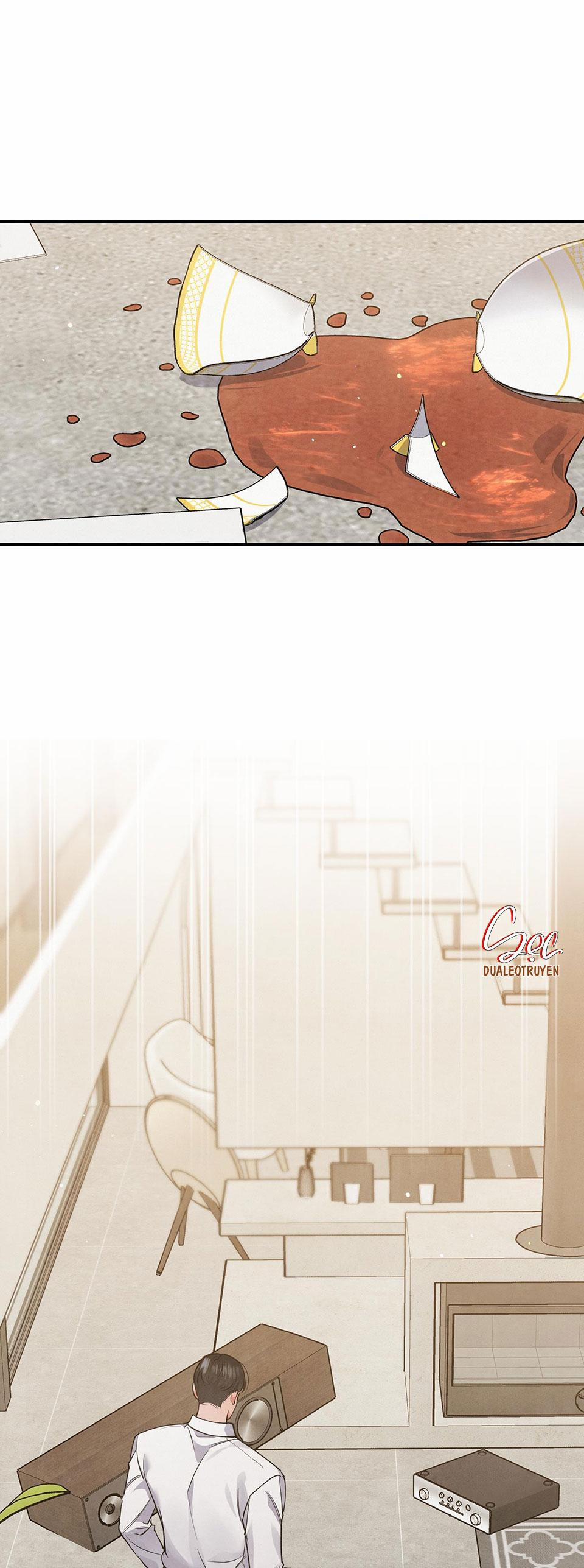 Mối Quan Hệ Giữa Chó Và Cún 53 trang 27