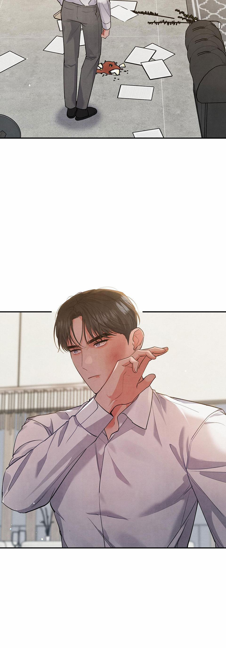 Mối Quan Hệ Giữa Chó Và Cún 53 trang 28