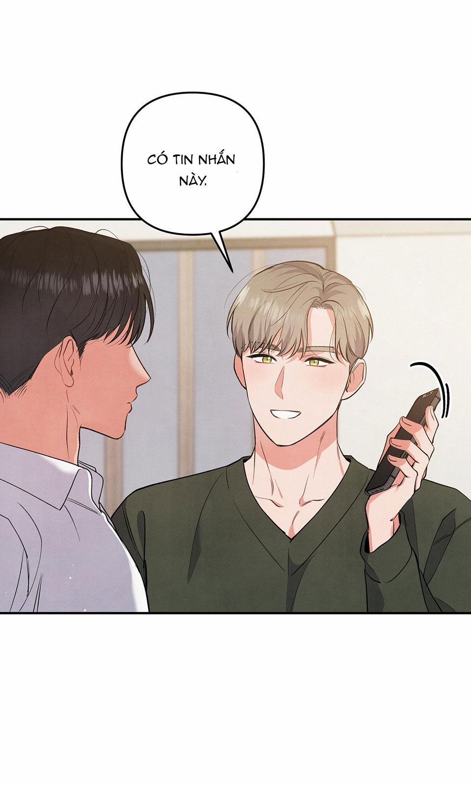 Mối Quan Hệ Giữa Chó Và Cún 53 trang 30