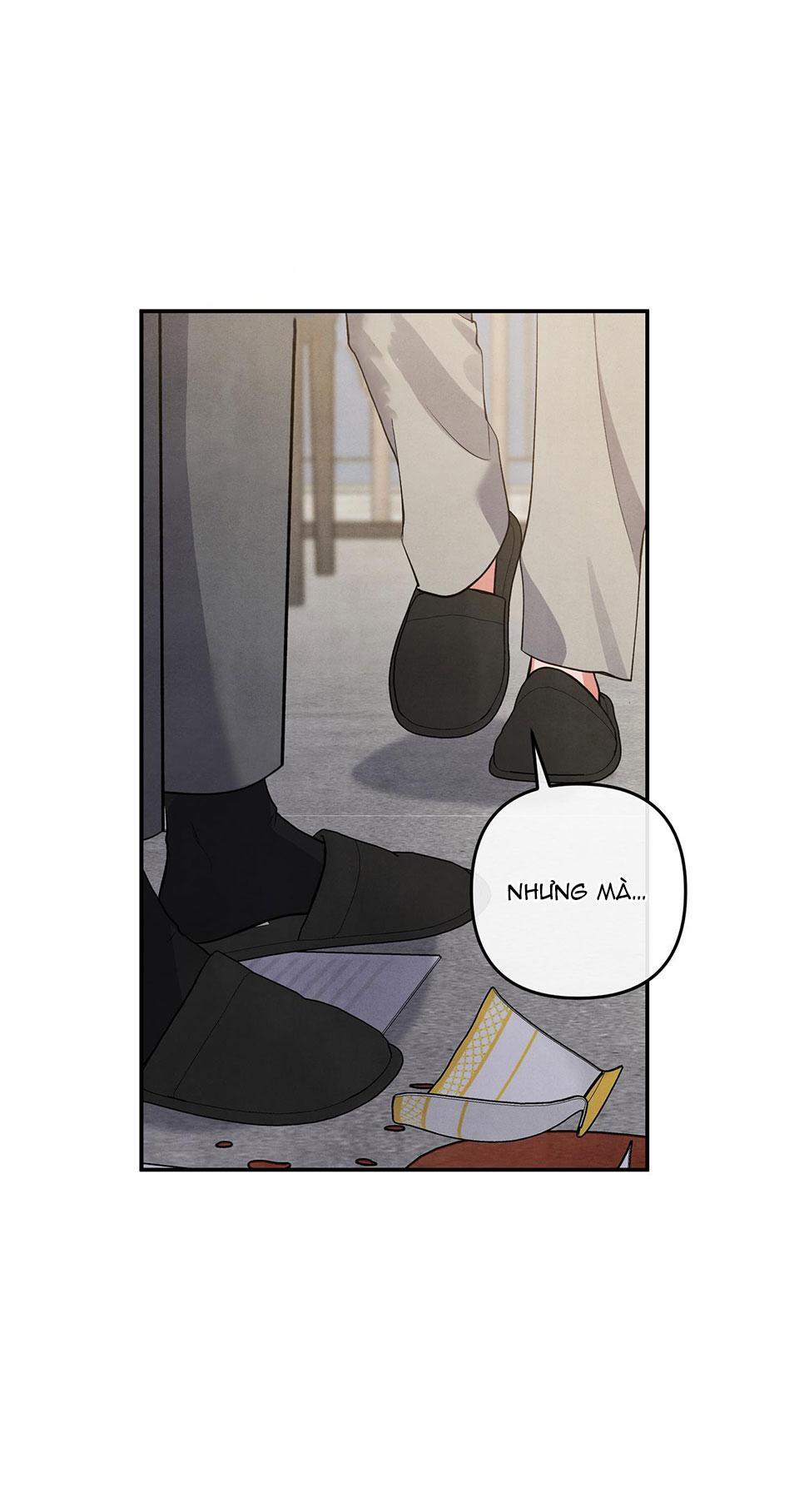 Mối Quan Hệ Giữa Chó Và Cún 53 trang 31