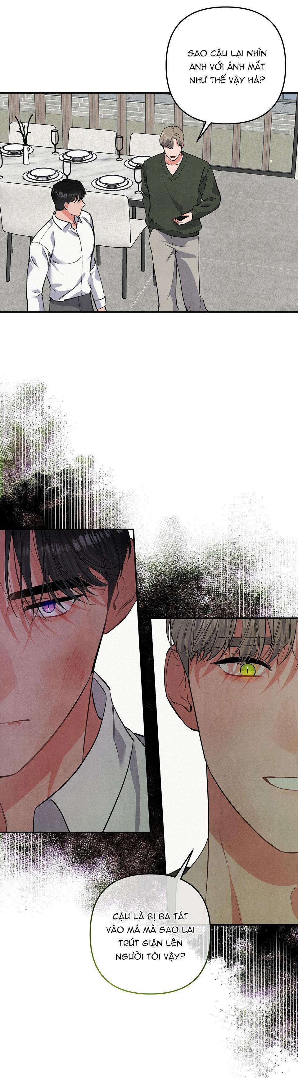 Mối Quan Hệ Giữa Chó Và Cún 53 trang 32