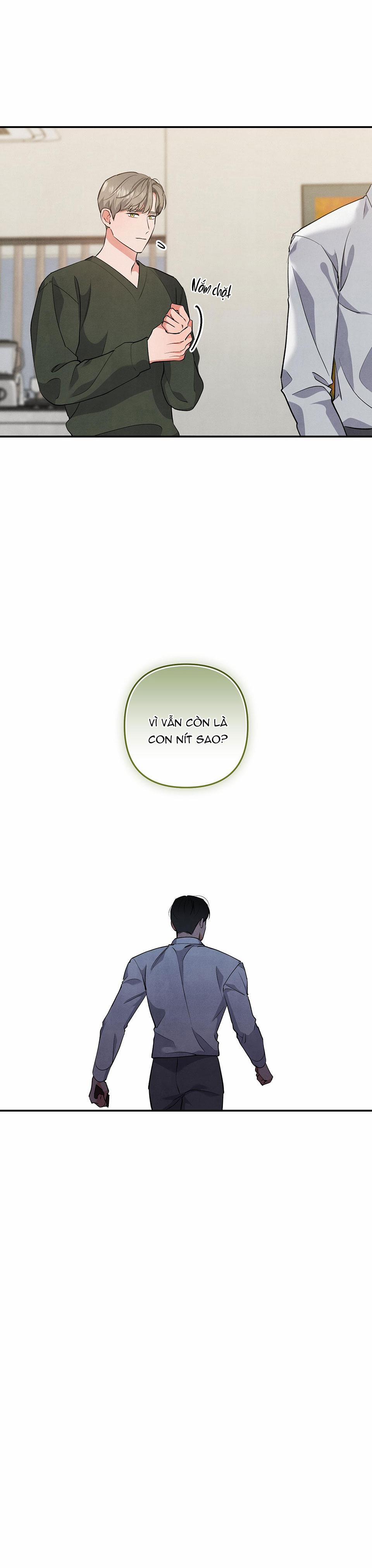 Mối Quan Hệ Giữa Chó Và Cún 53 trang 36