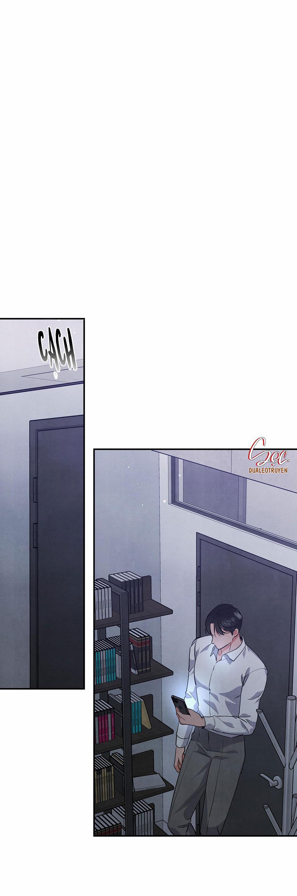 Mối Quan Hệ Giữa Chó Và Cún 53 trang 37