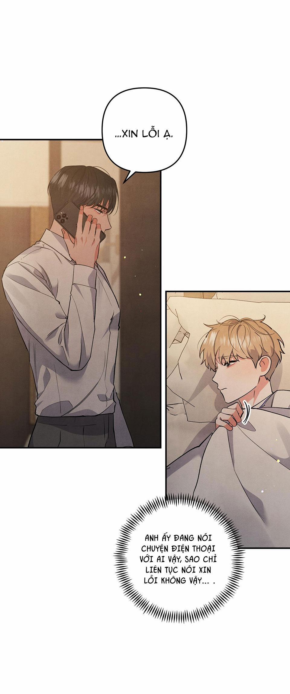 Mối Quan Hệ Giữa Chó Và Cún 53 trang 4