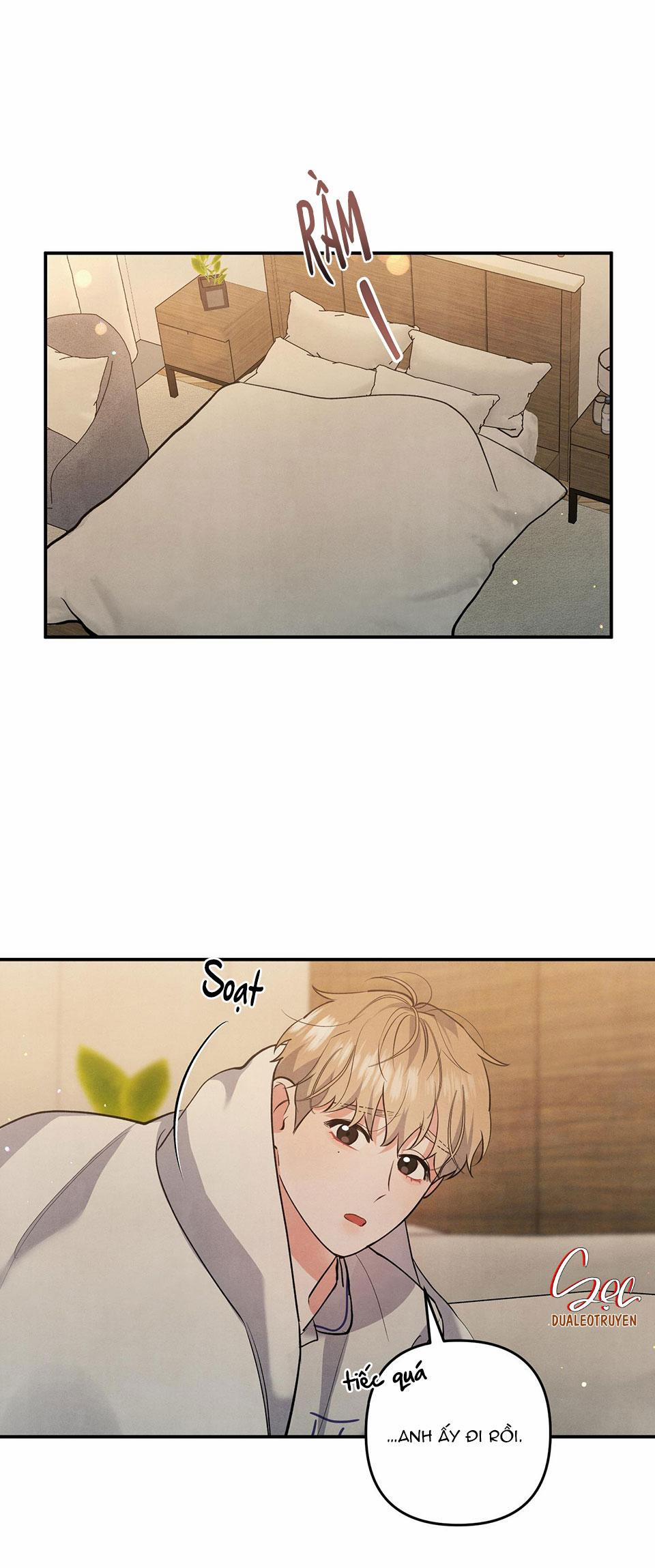 Mối Quan Hệ Giữa Chó Và Cún 53 trang 6