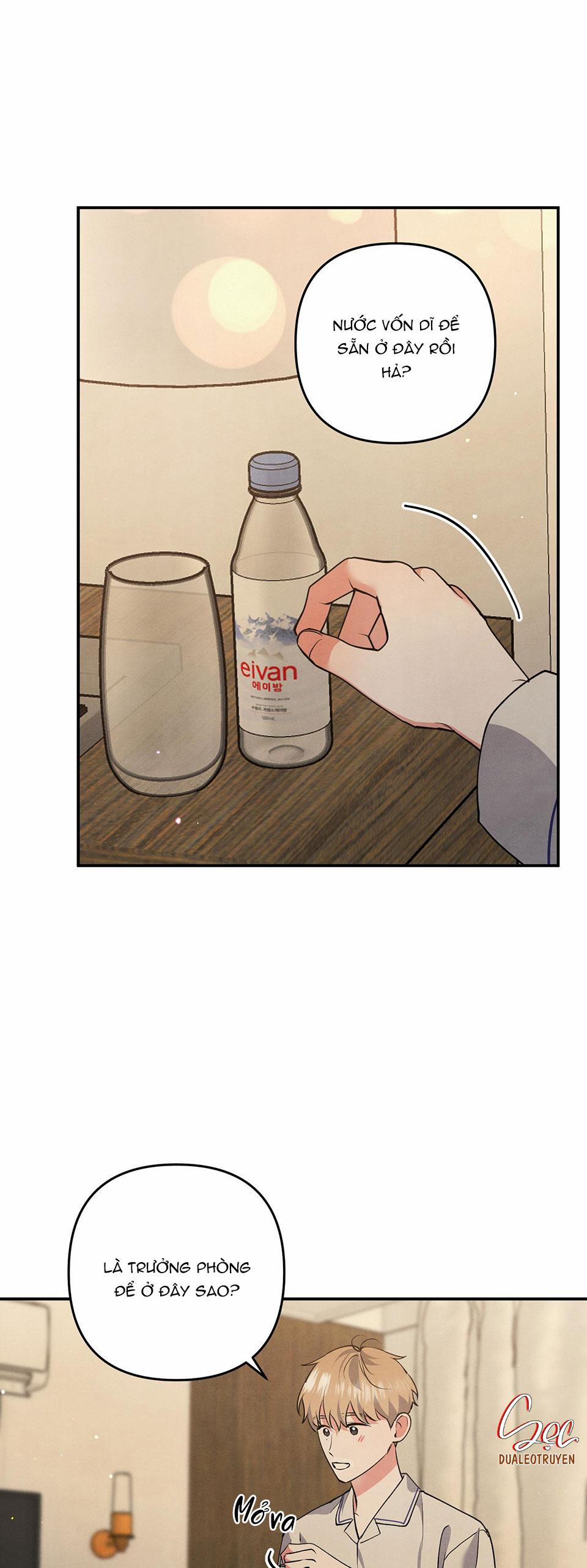 Mối Quan Hệ Giữa Chó Và Cún 53 trang 8