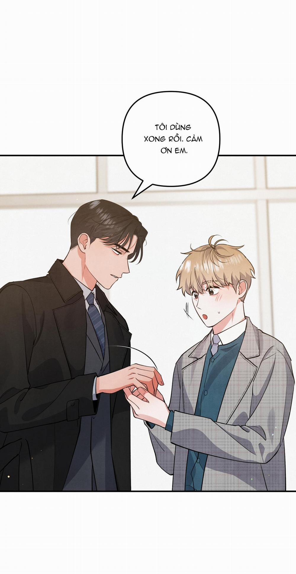 Mối Quan Hệ Giữa Chó Và Cún 54 trang 16