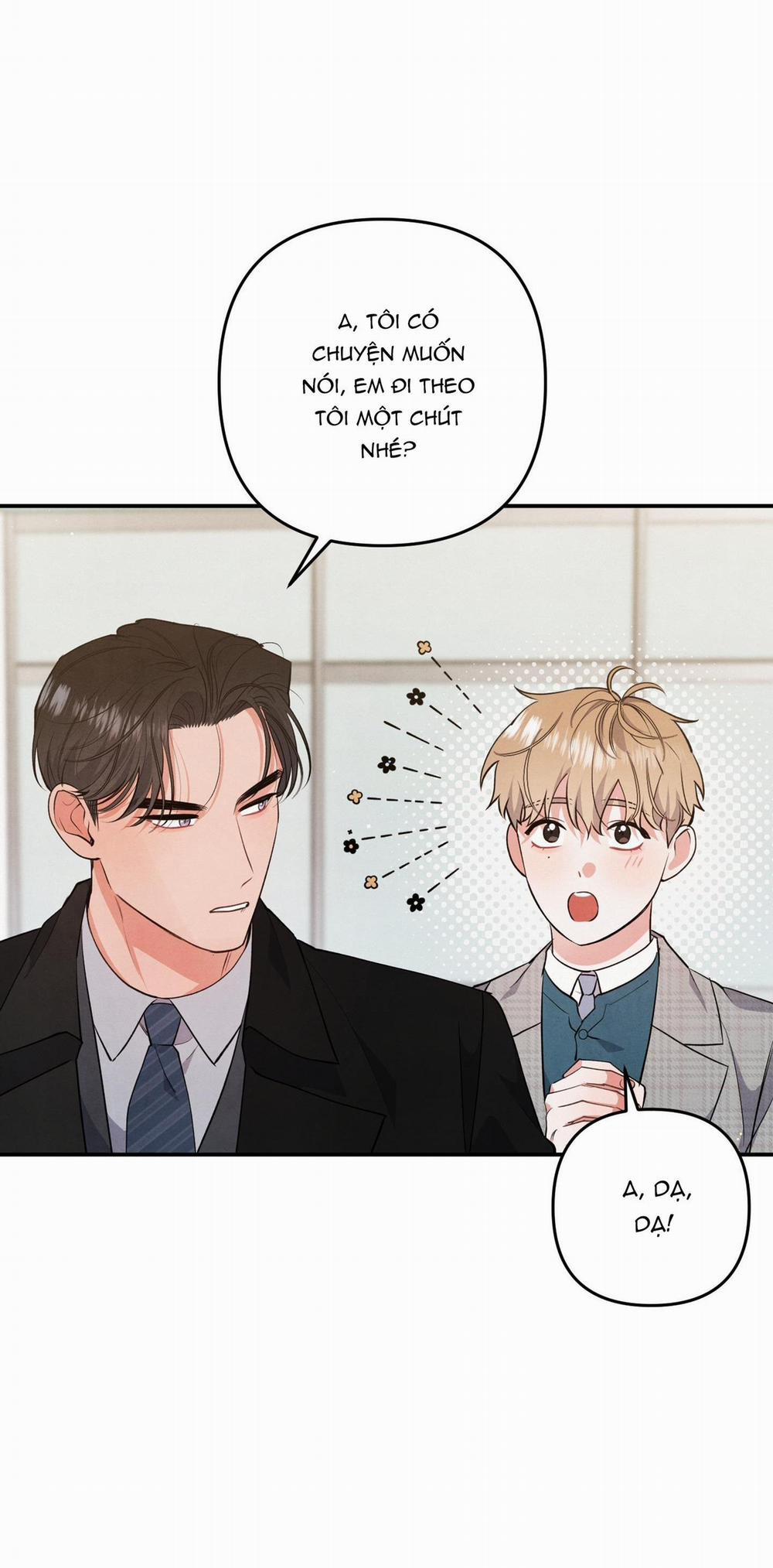 Mối Quan Hệ Giữa Chó Và Cún 54 trang 17