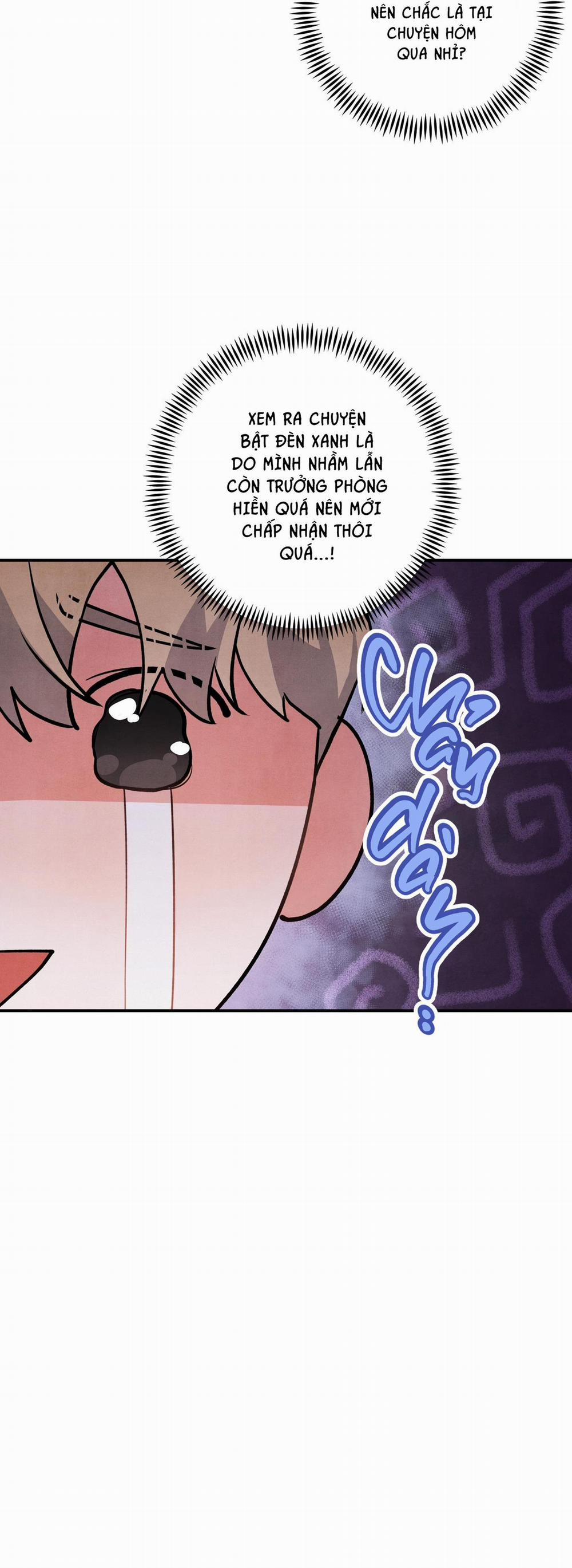 Mối Quan Hệ Giữa Chó Và Cún 54 trang 19