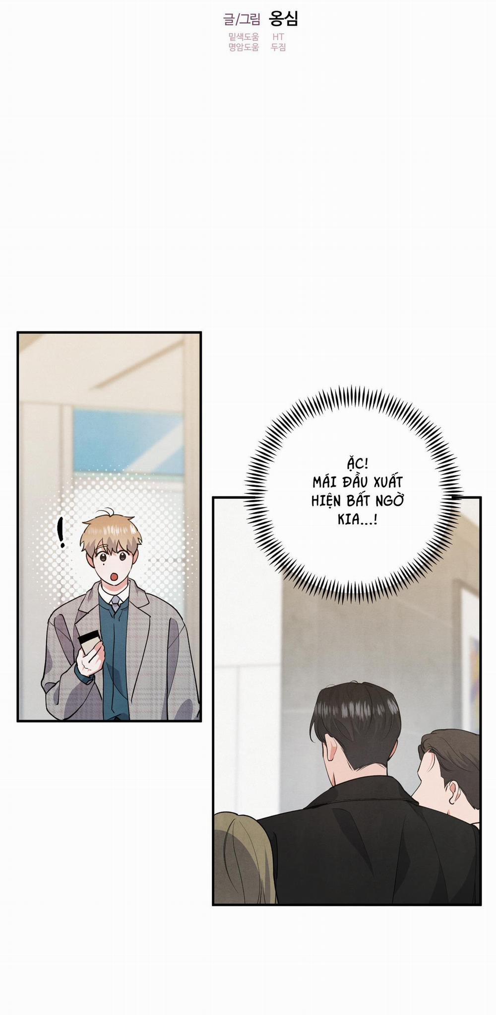 Mối Quan Hệ Giữa Chó Và Cún 54 trang 2