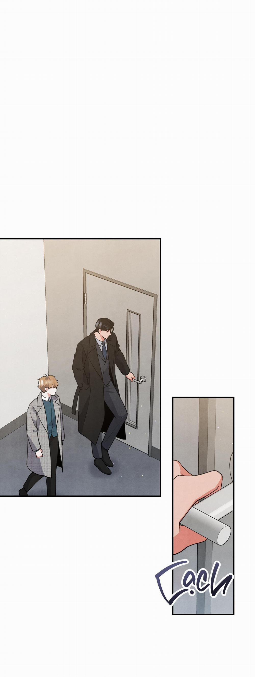 Mối Quan Hệ Giữa Chó Và Cún 54 trang 20