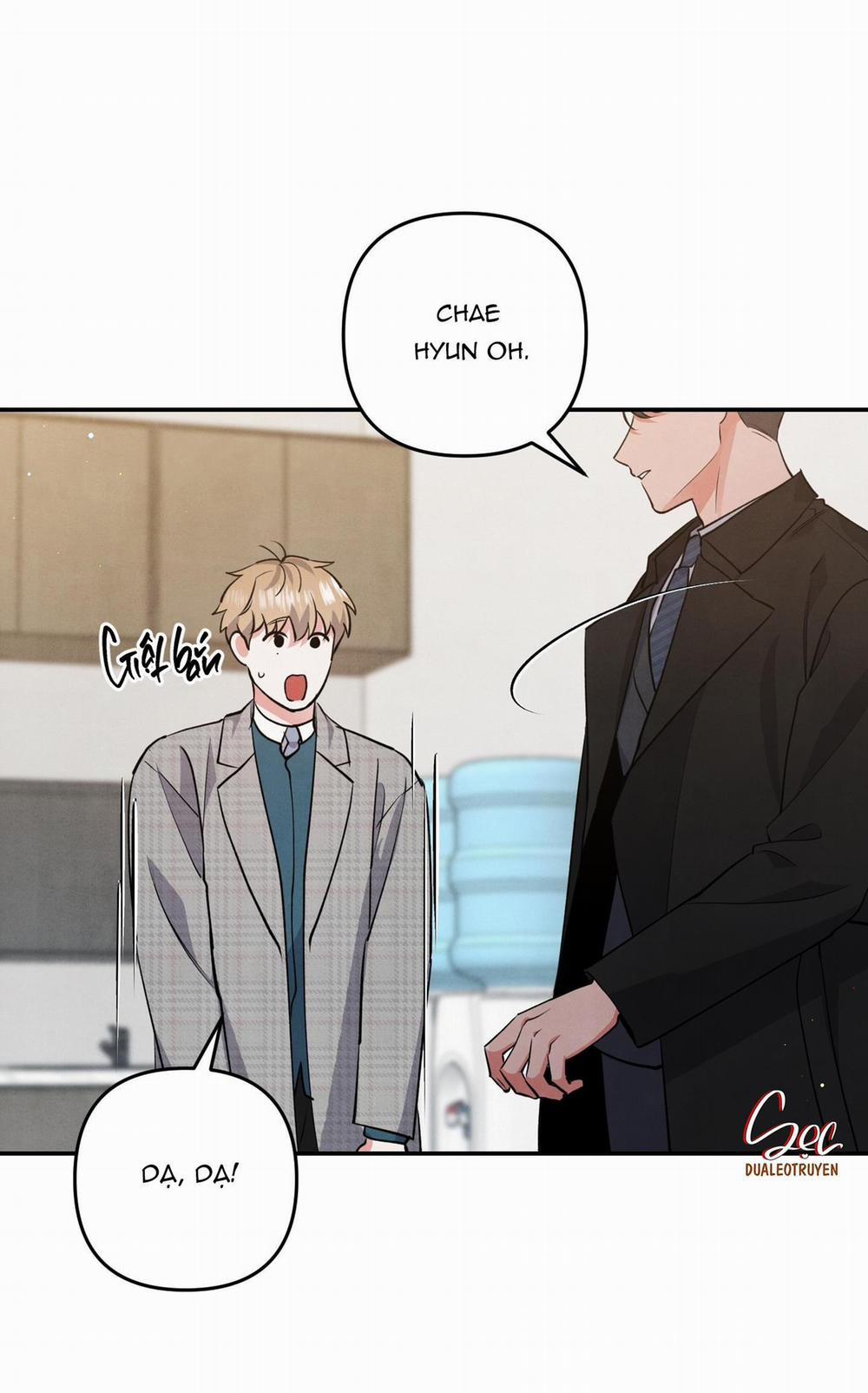 Mối Quan Hệ Giữa Chó Và Cún 54 trang 21