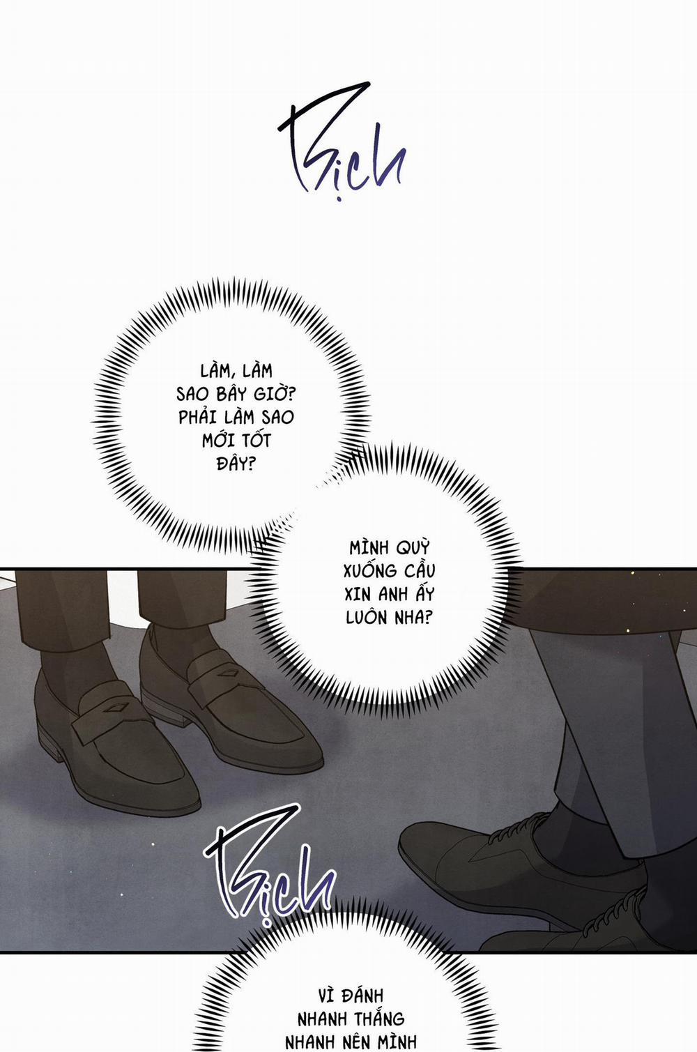 Mối Quan Hệ Giữa Chó Và Cún 54 trang 22