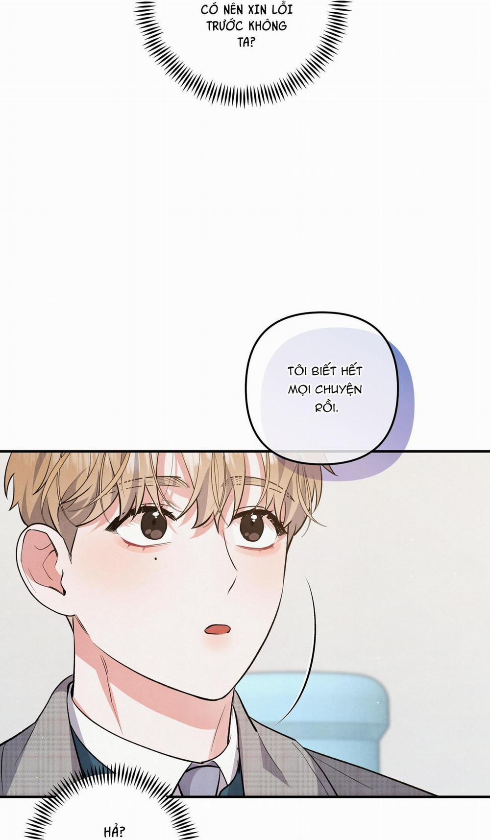 Mối Quan Hệ Giữa Chó Và Cún 54 trang 23