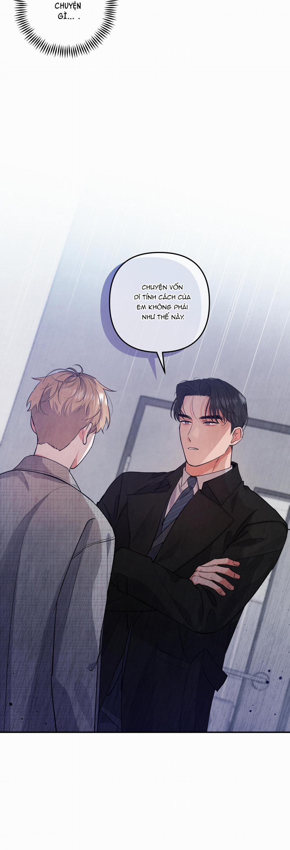 Mối Quan Hệ Giữa Chó Và Cún 54 trang 24