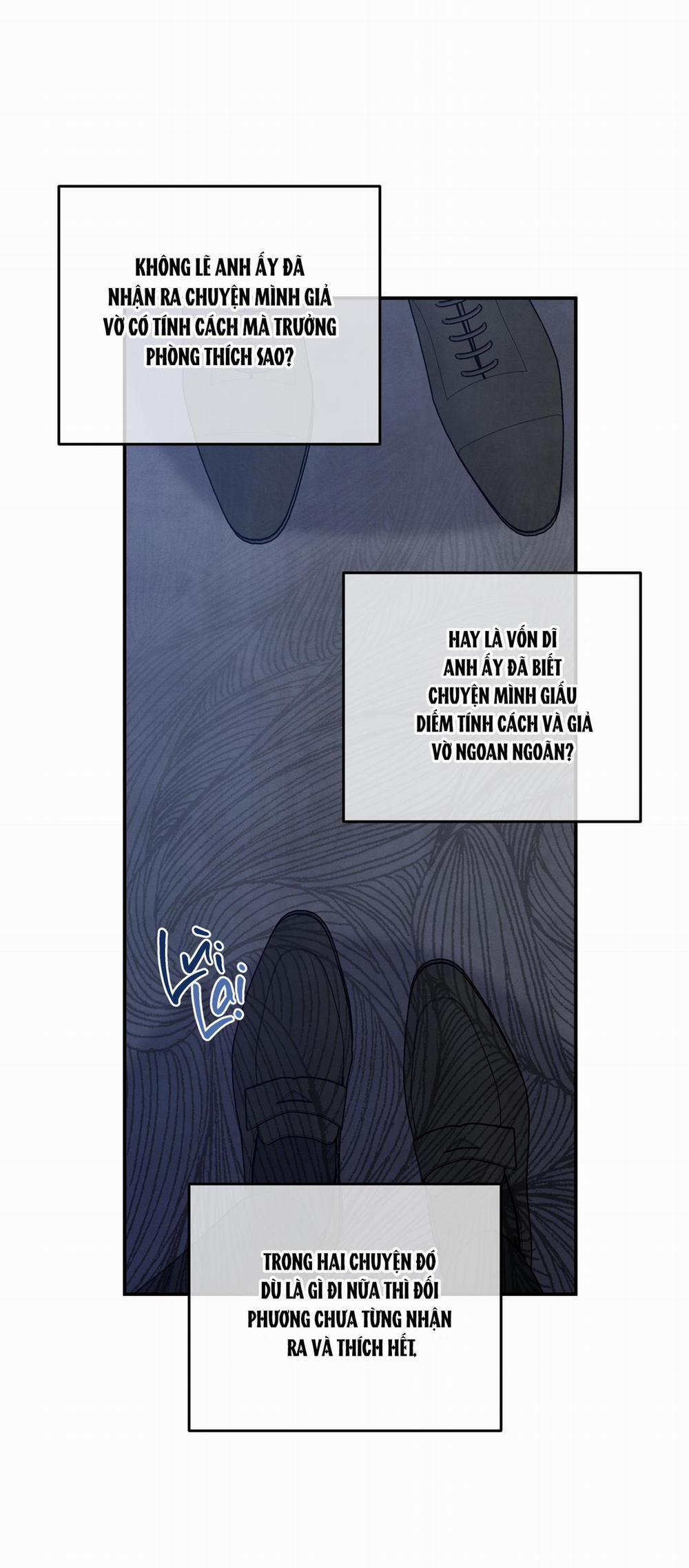 Mối Quan Hệ Giữa Chó Và Cún 54 trang 26