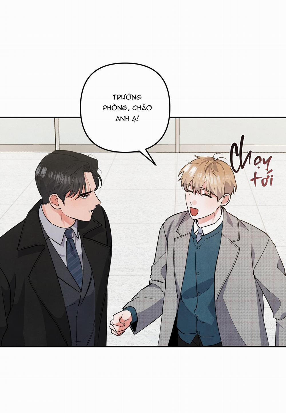 Mối Quan Hệ Giữa Chó Và Cún 54 trang 3