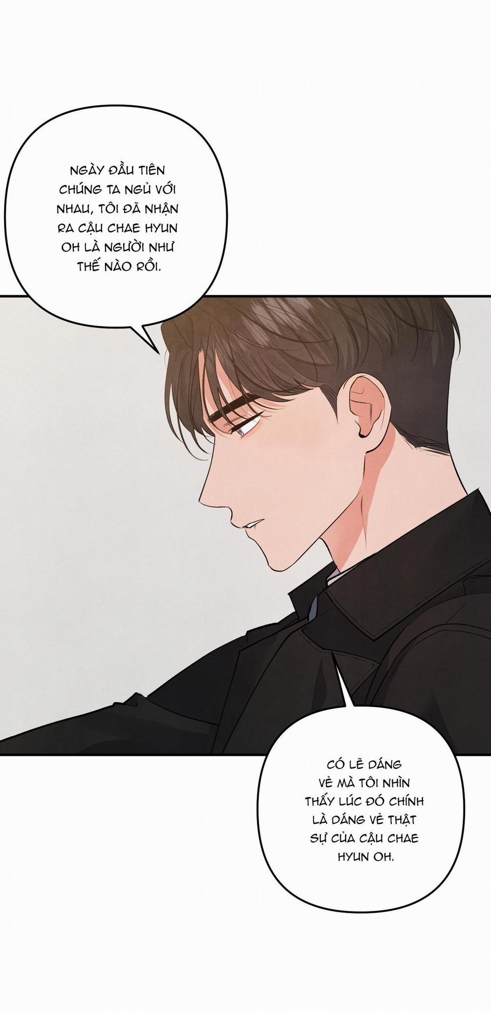 Mối Quan Hệ Giữa Chó Và Cún 54 trang 30