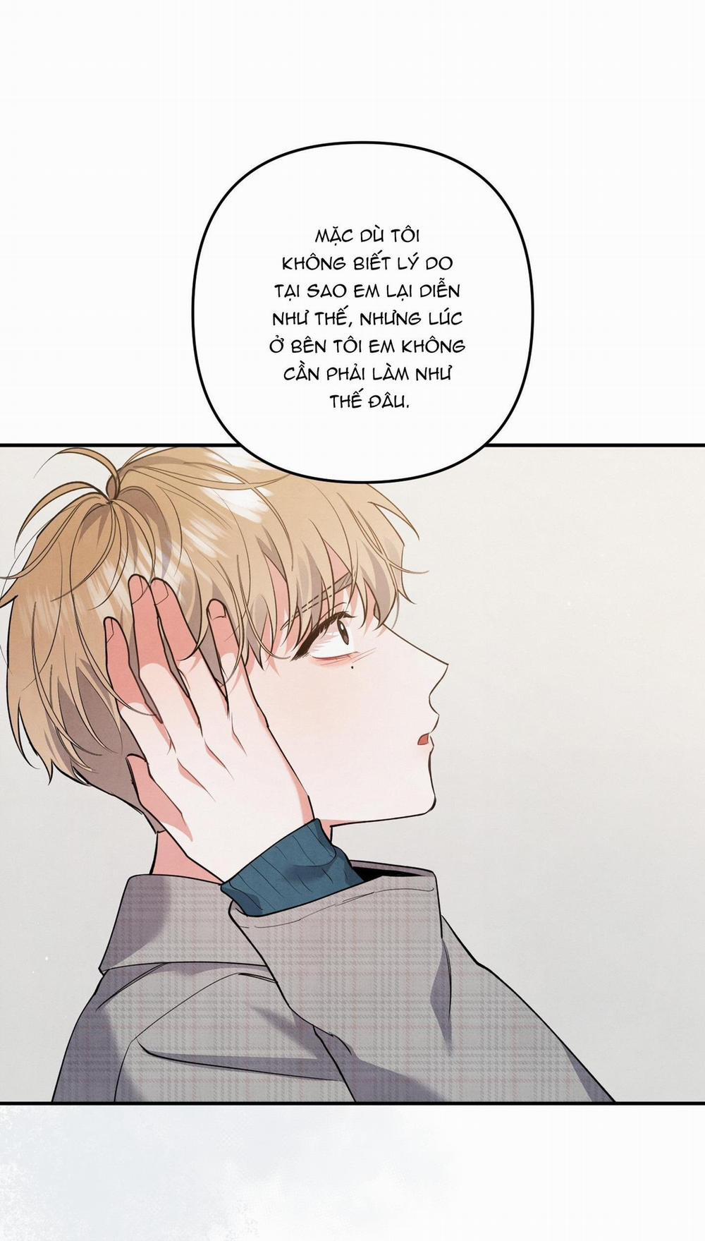 Mối Quan Hệ Giữa Chó Và Cún 54 trang 31