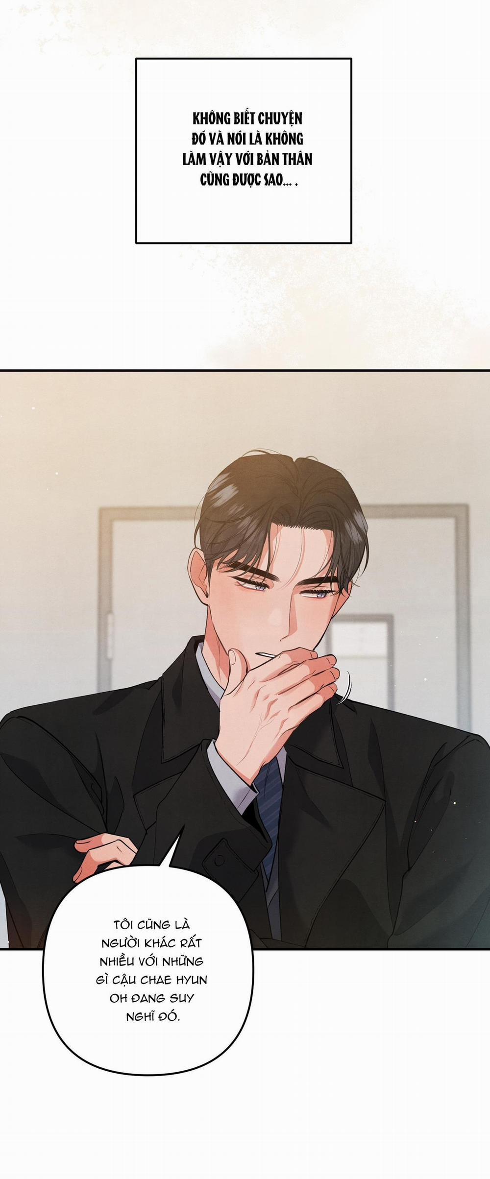 Mối Quan Hệ Giữa Chó Và Cún 54 trang 34