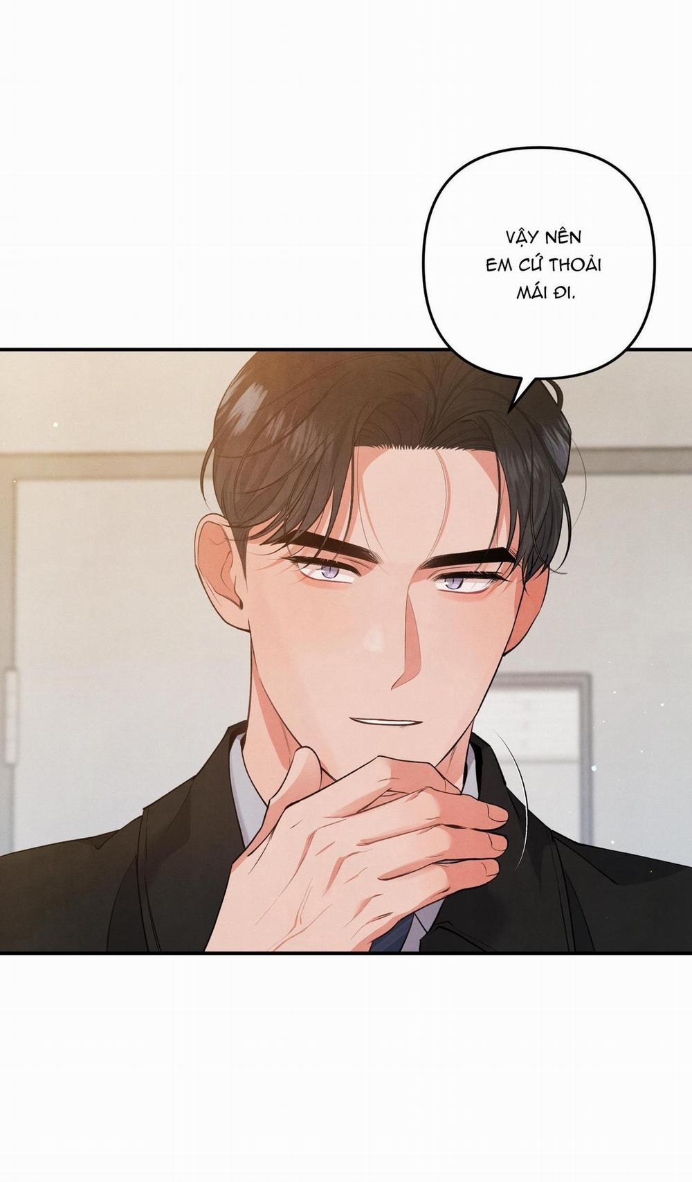 Mối Quan Hệ Giữa Chó Và Cún 54 trang 35