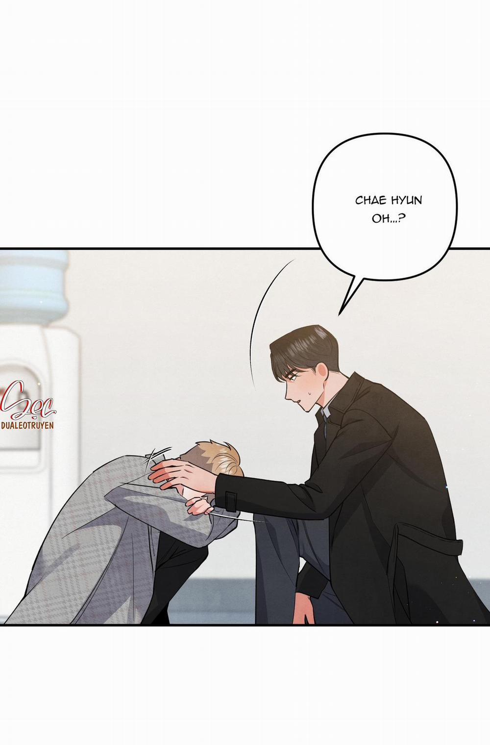 Mối Quan Hệ Giữa Chó Và Cún 54 trang 39