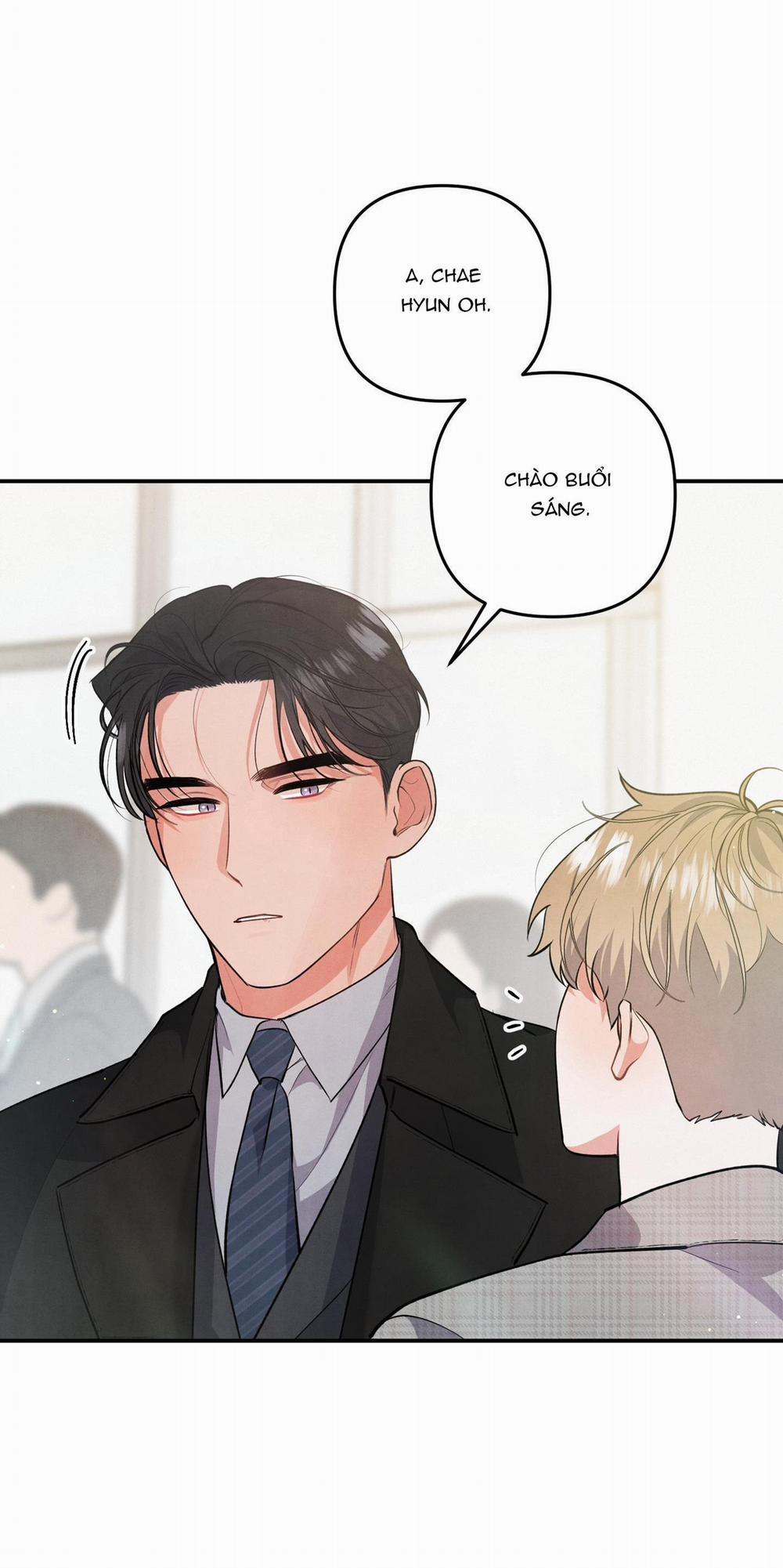 Mối Quan Hệ Giữa Chó Và Cún 54 trang 4