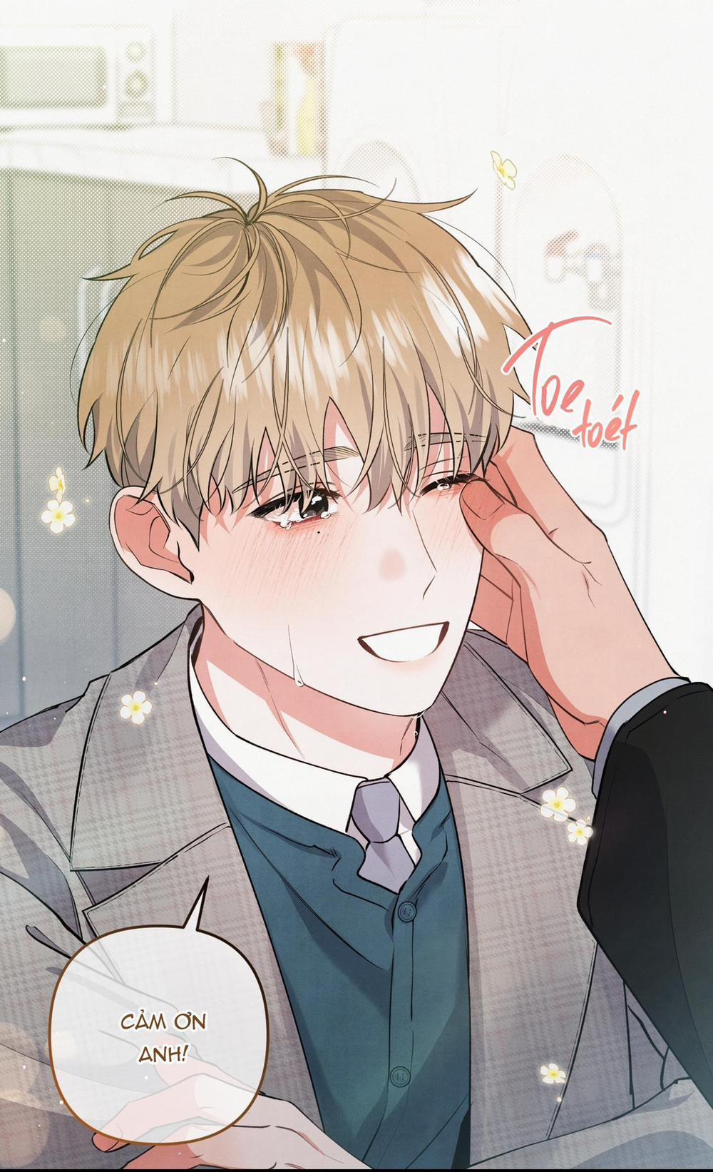 Mối Quan Hệ Giữa Chó Và Cún 54 trang 43