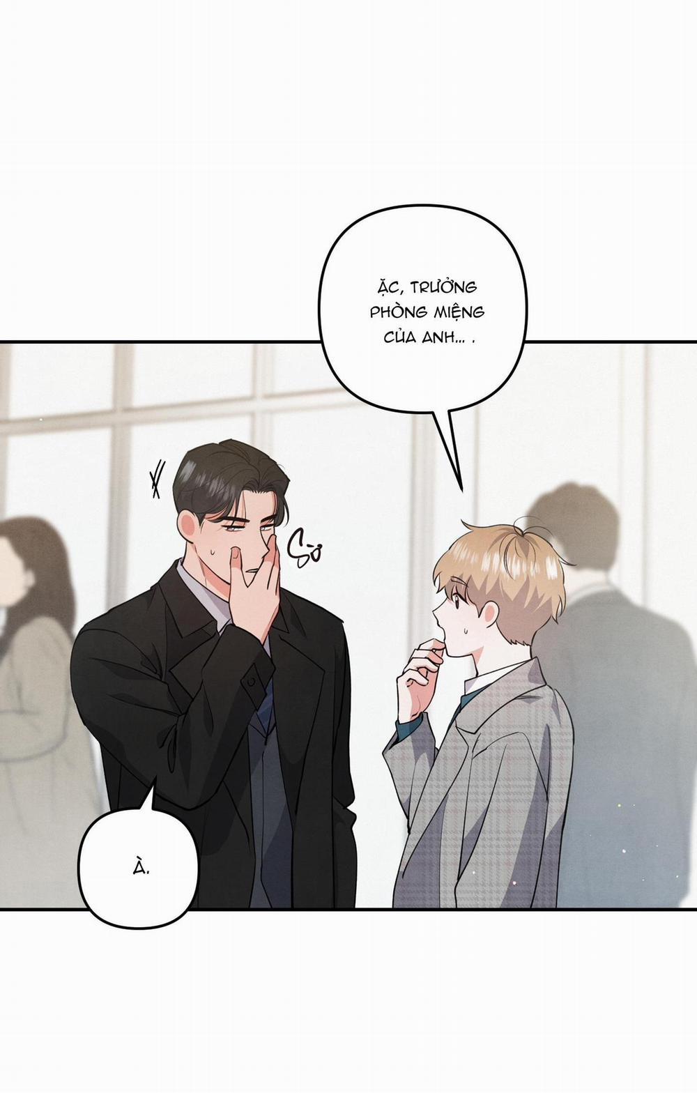 Mối Quan Hệ Giữa Chó Và Cún 54 trang 5