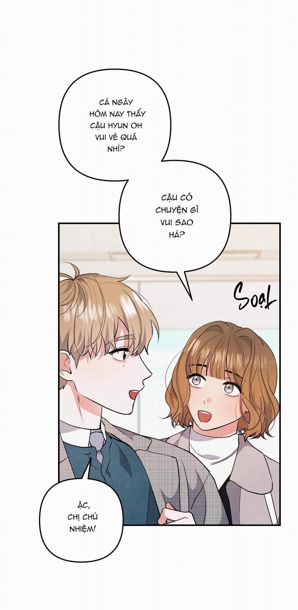 Mối Quan Hệ Giữa Chó Và Cún 54 trang 50