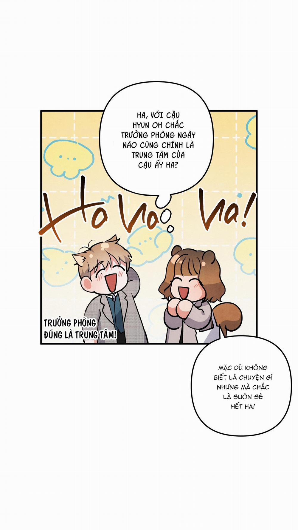 Mối Quan Hệ Giữa Chó Và Cún 54 trang 53