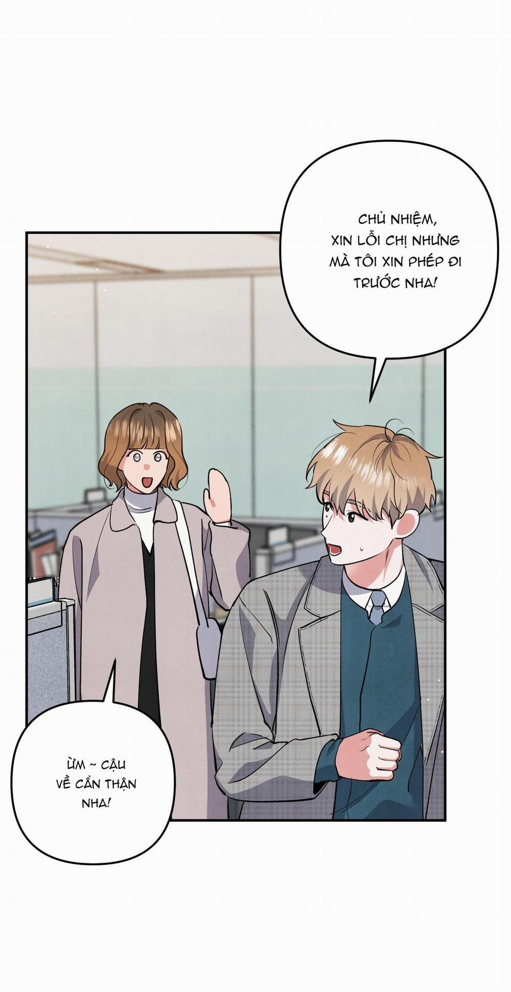 Mối Quan Hệ Giữa Chó Và Cún 54 trang 55