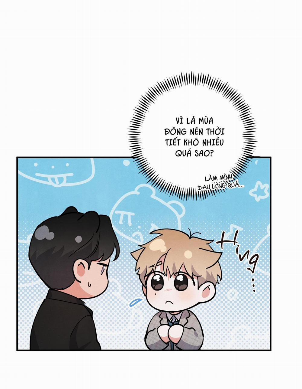 Mối Quan Hệ Giữa Chó Và Cún 54 trang 6