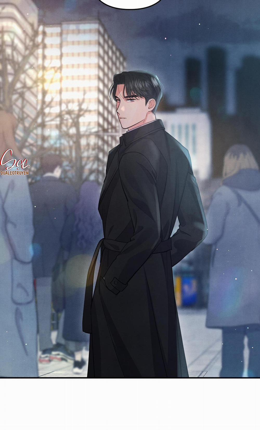 Mối Quan Hệ Giữa Chó Và Cún 54 trang 60