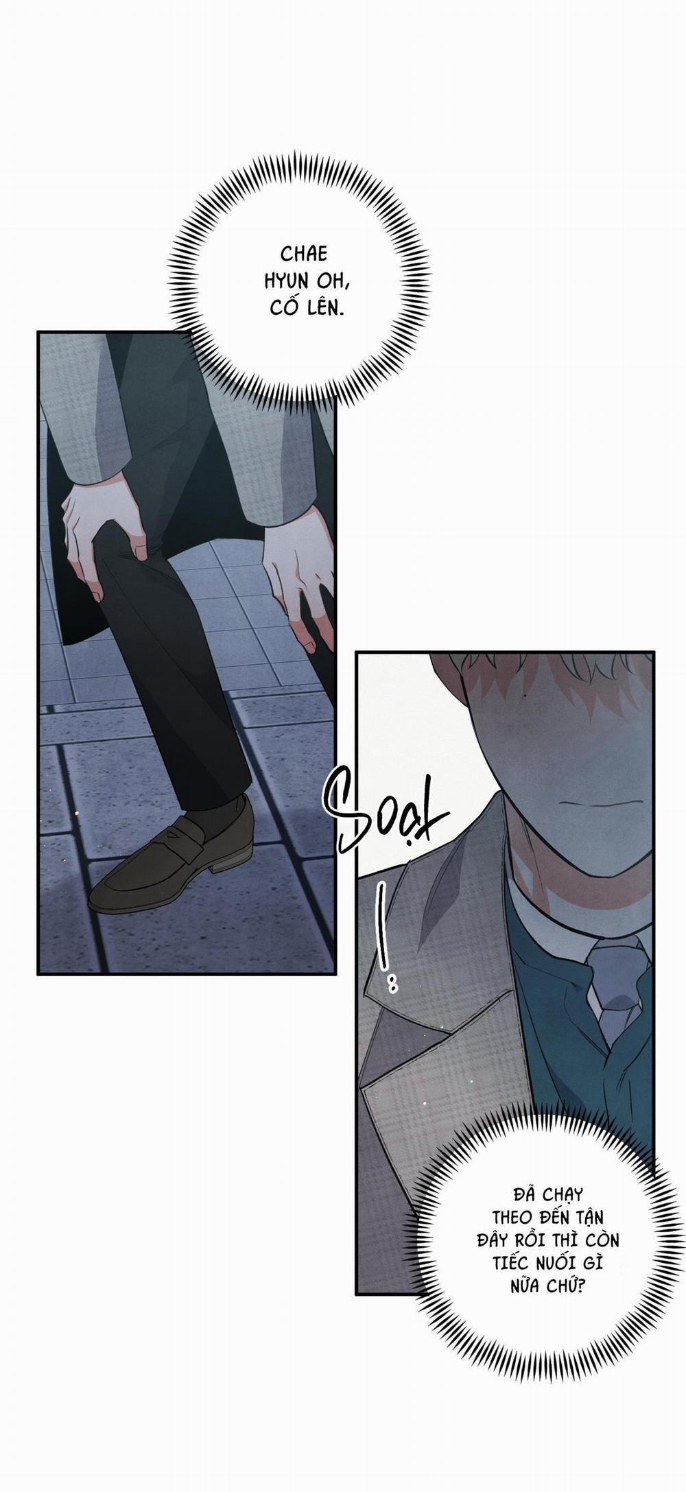 Mối Quan Hệ Giữa Chó Và Cún 54 trang 63