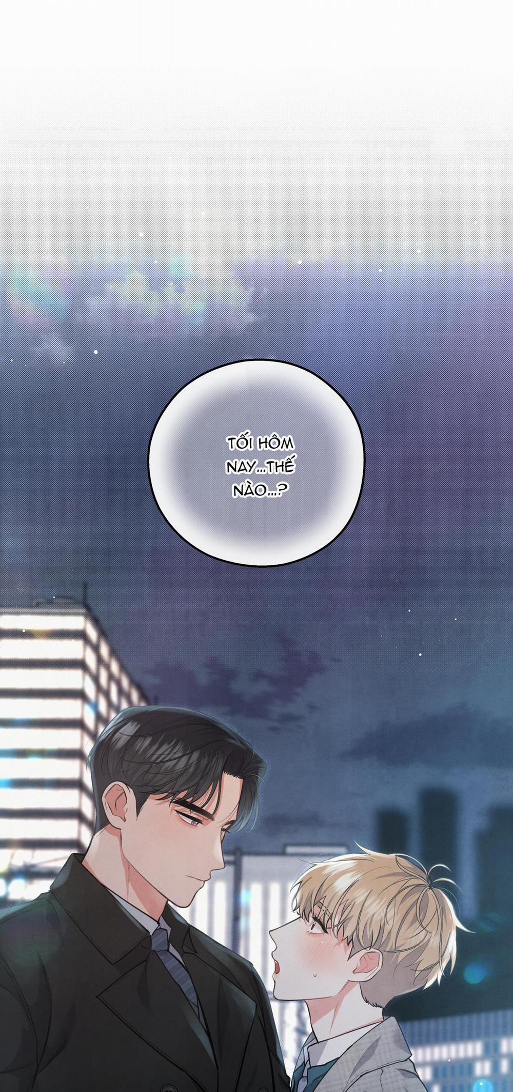 Mối Quan Hệ Giữa Chó Và Cún 54 trang 65