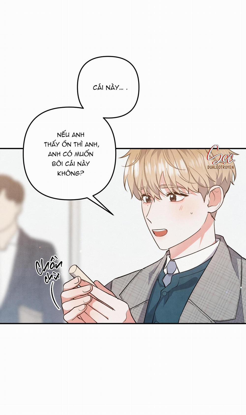 Mối Quan Hệ Giữa Chó Và Cún 54 trang 8