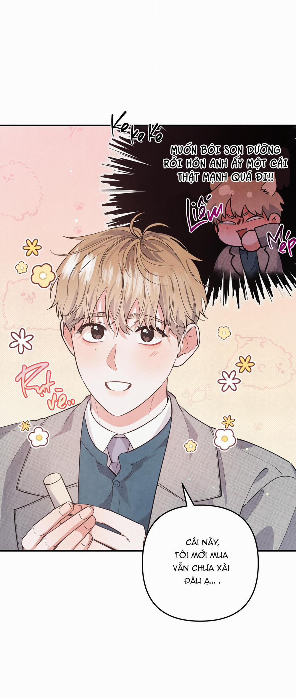 Mối Quan Hệ Giữa Chó Và Cún 54 trang 9